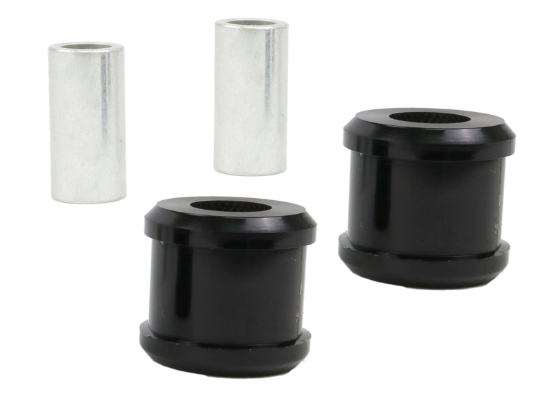 Toe arm inner set bucse Whiteline pentru Mitsubishi Lancer - W0588