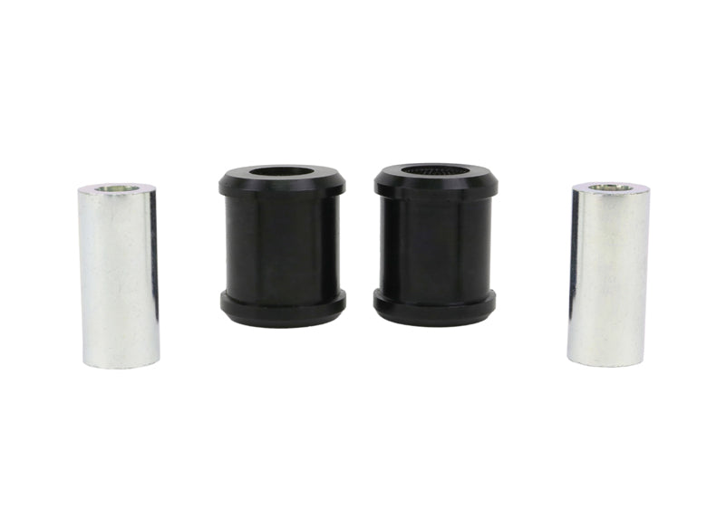 Shock absorber to set bucse brat suspensie Whiteline pentru Mitsubishi Lancer - W0589