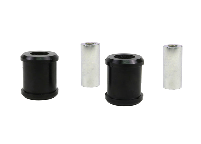 Shock absorber to set bucse brat suspensie Whiteline pentru Mitsubishi Lancer - W0589