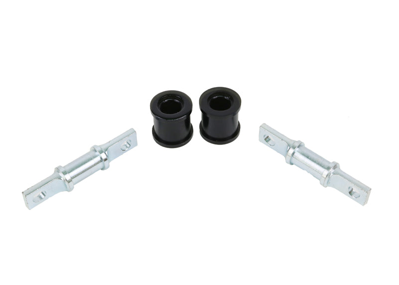 Brat suspensie superior front inner set bucse Whiteline pentru Mitsubishi Lancer - W0590