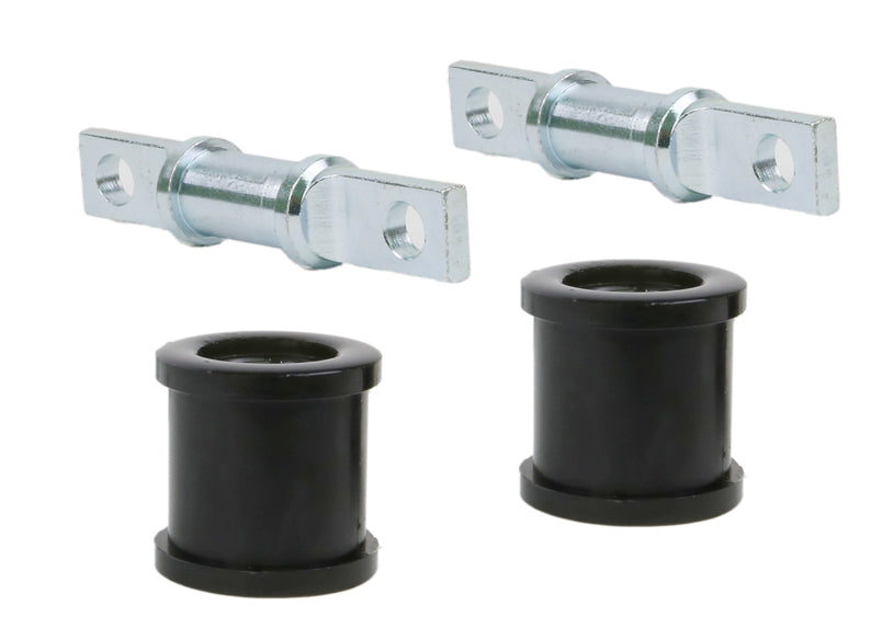 Brat suspensie superior front inner set bucse Whiteline pentru Mitsubishi Lancer - W0590