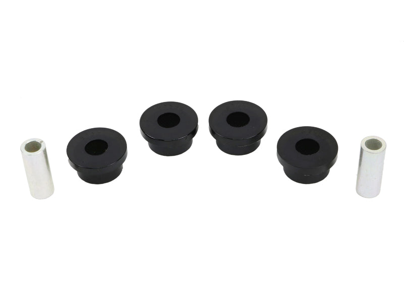 Brat suspensie superior rear inner set bucse Whiteline pentru Mitsubishi Lancer - W0591