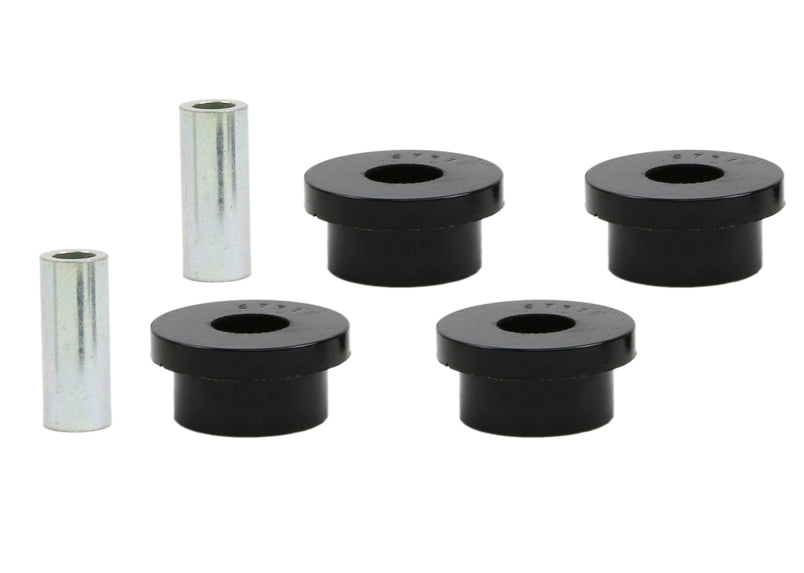 Brat suspensie superior rear inner set bucse Whiteline pentru Mitsubishi Lancer - W0591