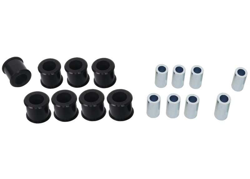 Brat suspensie inferior front and rear arm bucsa kit reparatie Whiteline pentru Subaru Forester - W0595