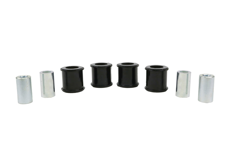 Brat suspensie inferior front arm bucsa kit reparatie Whiteline pentru Subaru Forester - W0596