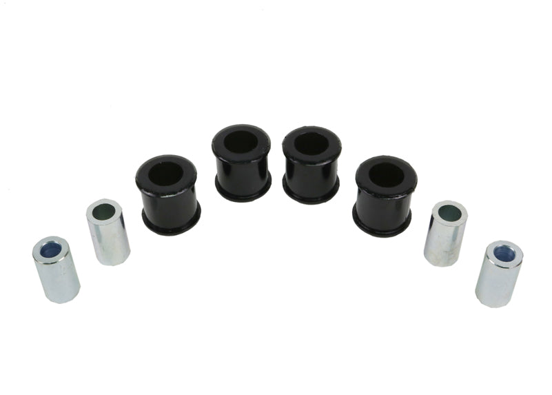 Brat suspensie inferior front arm bucsa kit reparatie Whiteline pentru Subaru Forester - W0596