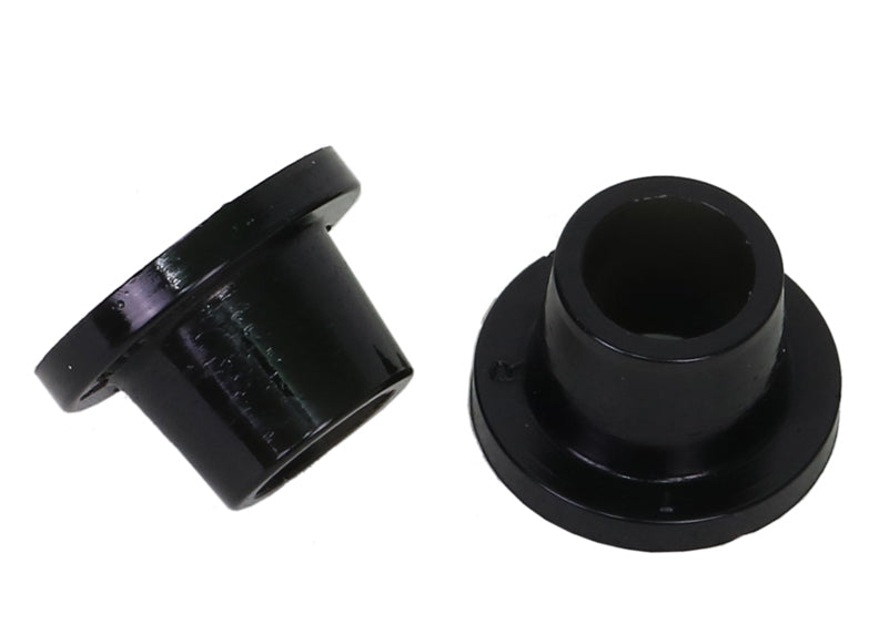 Set bucse brat levier directie Whiteline pentru Mitsubishi Galant - W11010