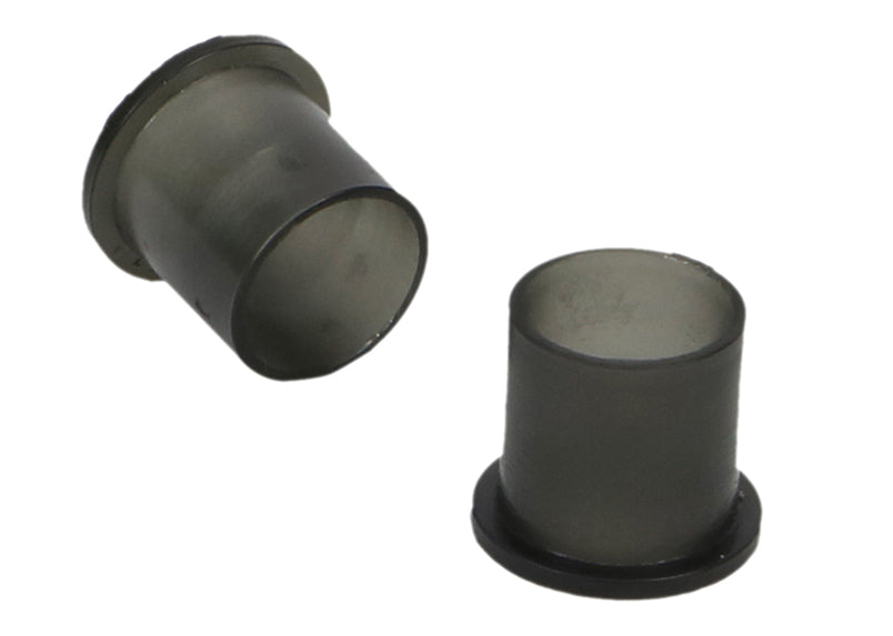 Set bucse brat levier directie Whiteline pentru Nissan Navara - W11057