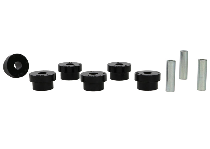 Set bucse suport caseta directie Whiteline pentru Jaguar Xjsc - W11077