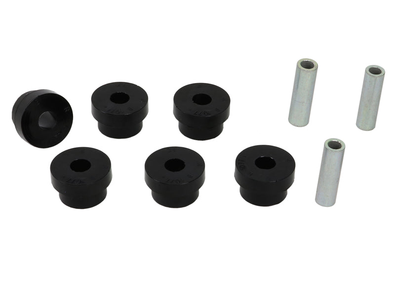 Set bucse suport caseta directie Whiteline pentru Jaguar Xjsc - W11077