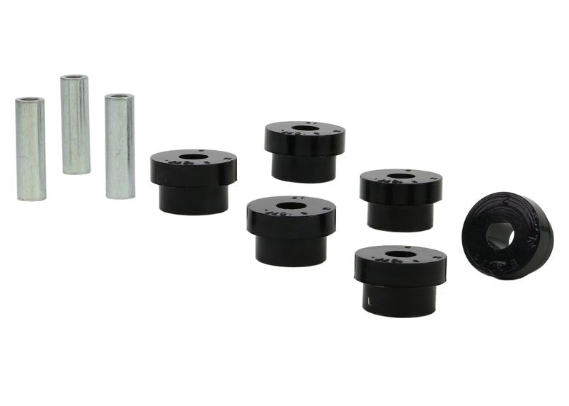 Set bucse suport caseta directie Whiteline pentru Jaguar Xjsc - W11077