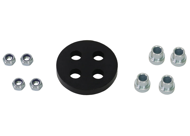 Set bucse cuplaj directie Whiteline pentru Nissan Skyline / Universal Products Steering Coupling - Bushings - W11217