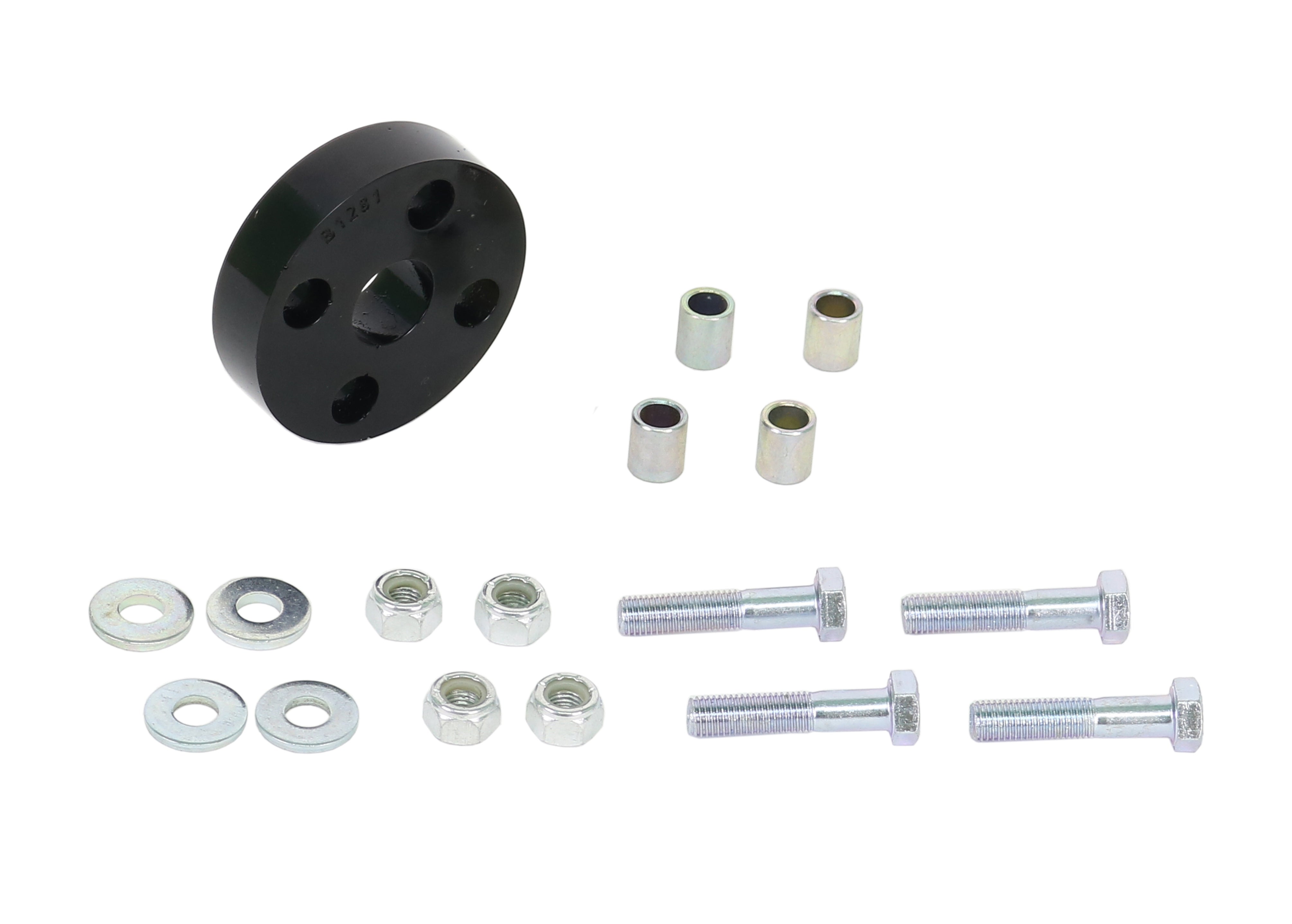 Set bucse cuplaj directie Whiteline pentru Universal Products Steering Coupling - Bushings - W11281