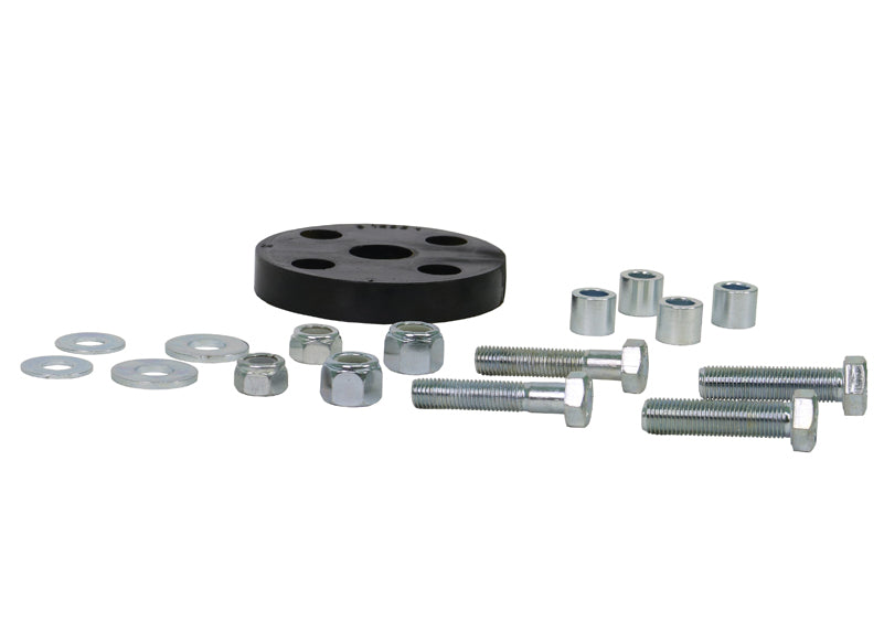 Set bucse cuplaj directie Whiteline pentru Universal Products Steering Coupling - Bushings - W11283
