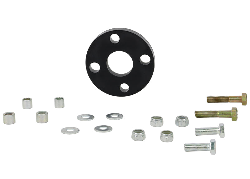 Set bucse cuplaj directie Whiteline pentru Nissan Xfn / Universal Products Steering Coupling - Bushings - W11415