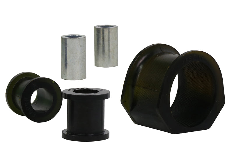 Set bucse suport caseta directie Whiteline pentru Mitsubishi Verada - W12983