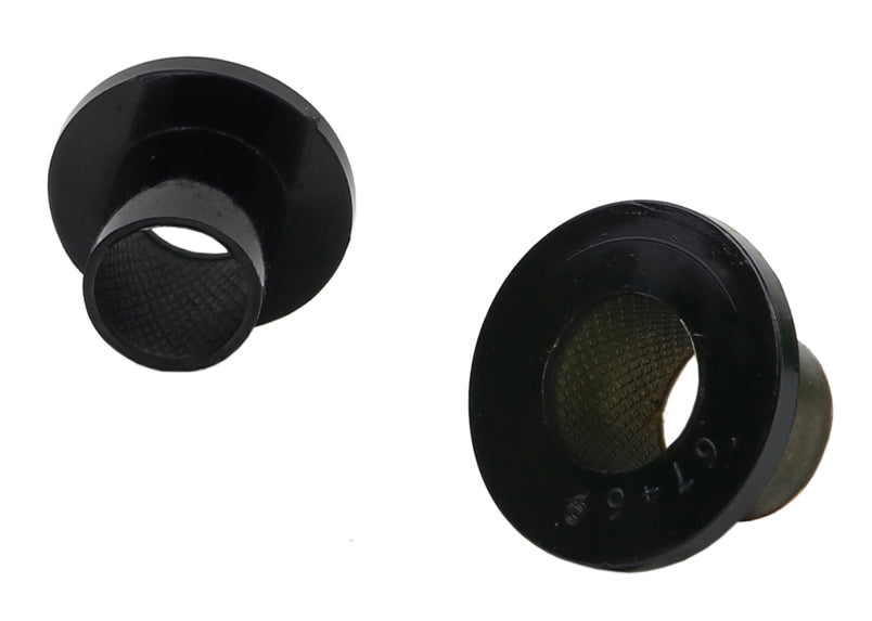 Set bucse brat levier directie Whiteline pentru Nissan Navara - W13374