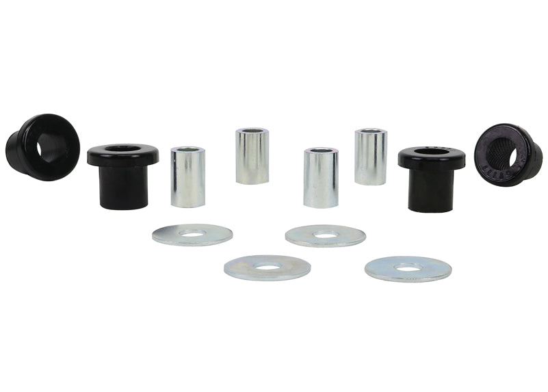 Set bucse suport caseta directie Whiteline pentru Toyota Avensis Verso - W13380