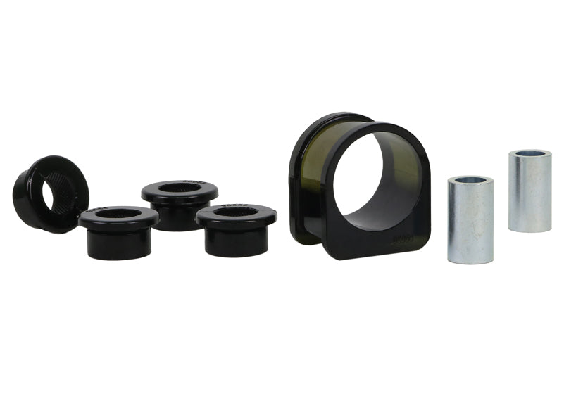 Set bucse suport caseta directie Whiteline pentru Chevrolet Colorado / Isuzu D-Max - W13388