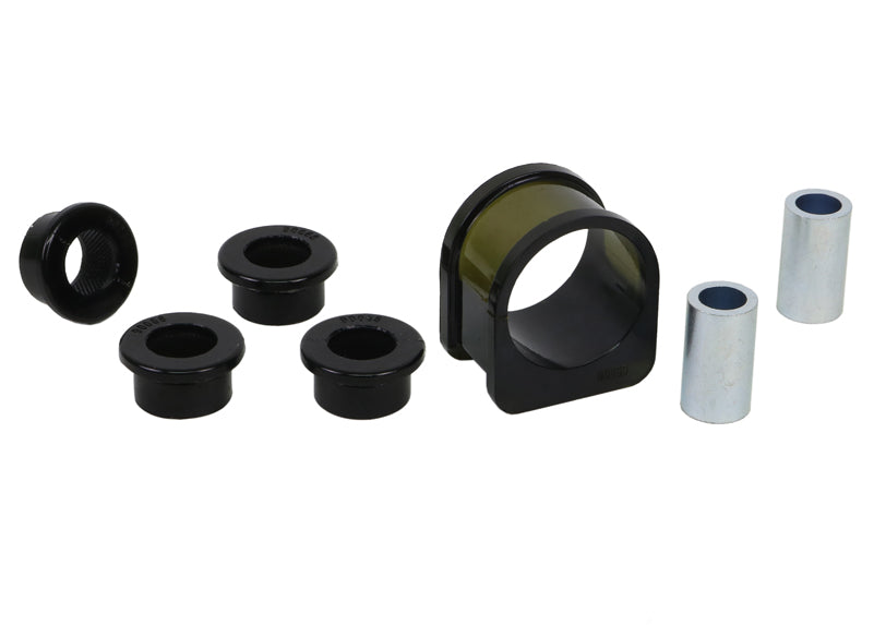 Set bucse suport caseta directie Whiteline pentru Chevrolet Colorado / Isuzu D-Max - W13388