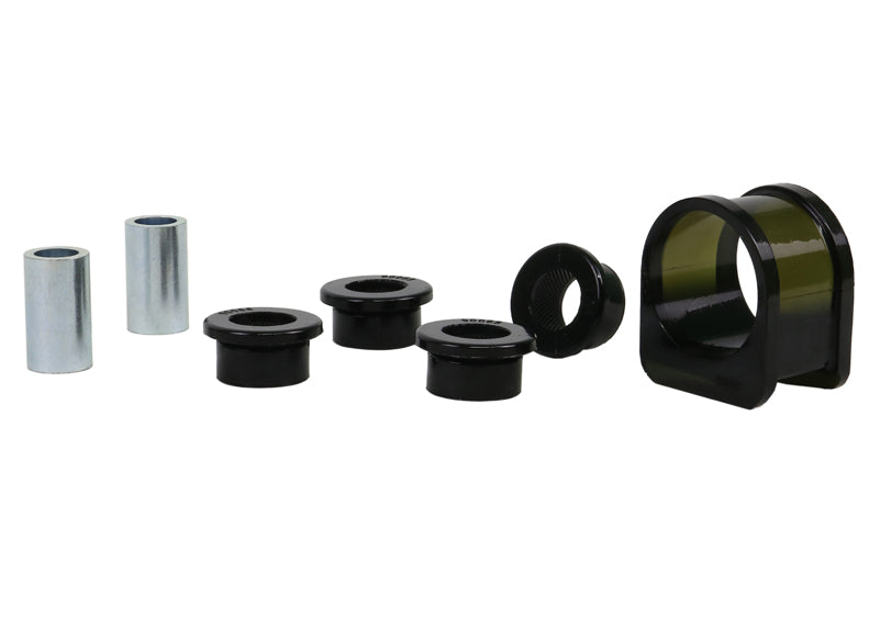 Set bucse suport caseta directie Whiteline pentru Chevrolet Colorado / Isuzu D-Max - W13388