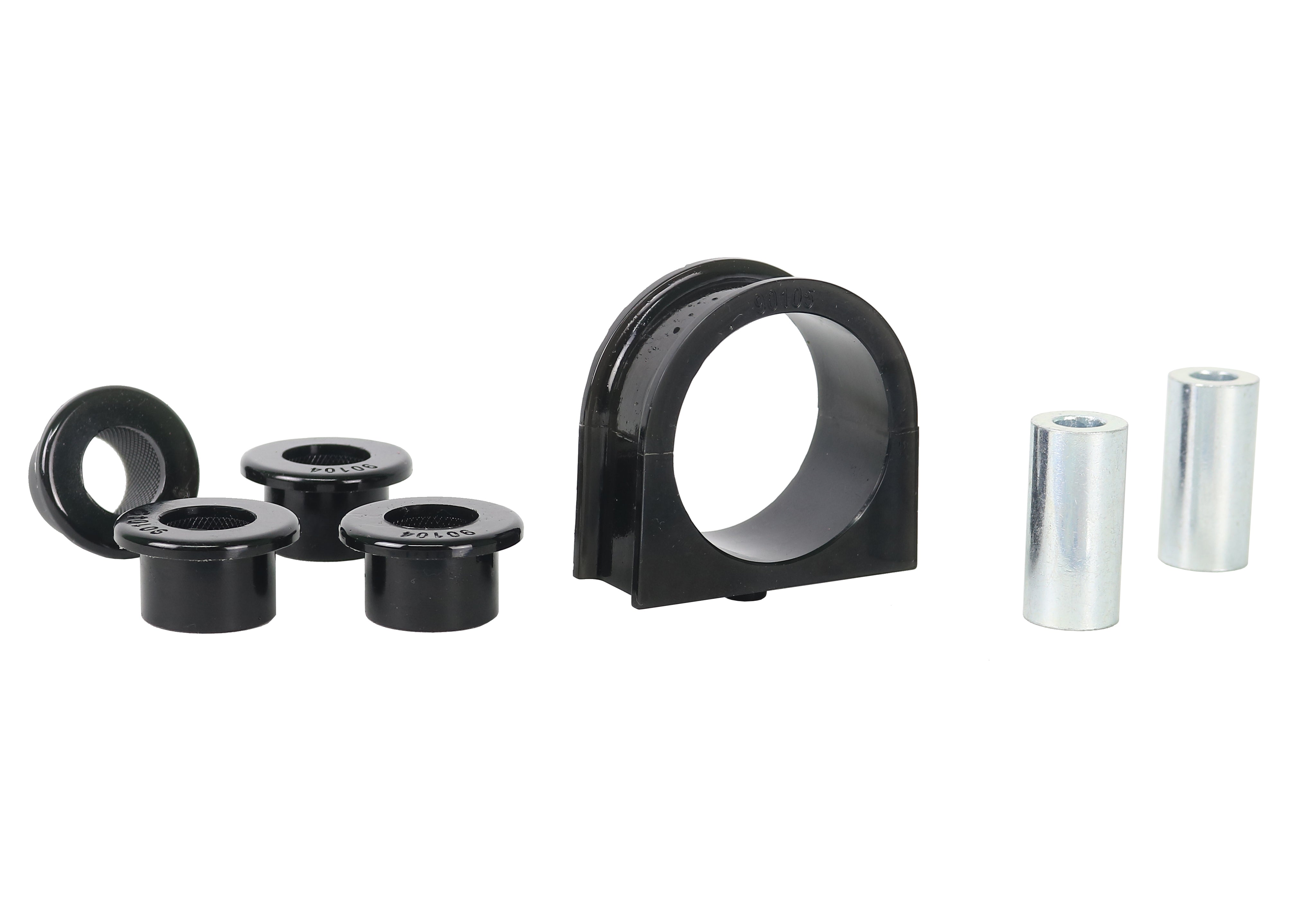 Set bucsi suport caseta directie Whiteline pentru Lexus Is / Toyota Altezza - W13389