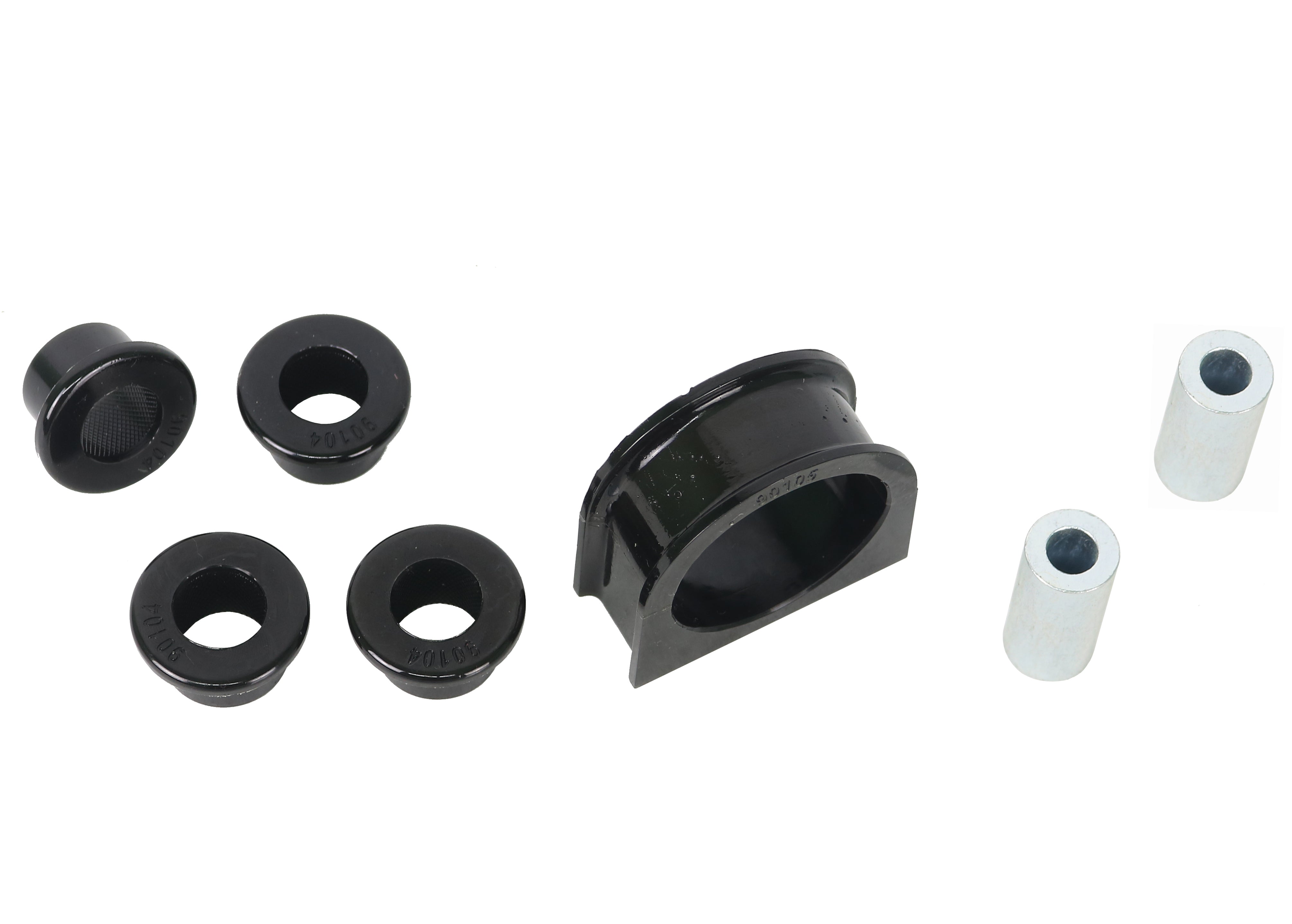 Set bucsi suport caseta directie Whiteline pentru Lexus Is / Toyota Altezza - W13389