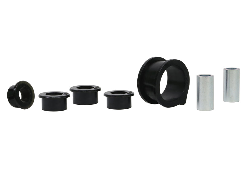 Set bucse suport caseta directie Whiteline pentru Nissan Navara - W13391