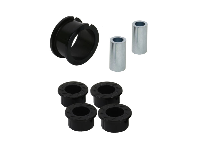 Set bucse suport caseta directie Whiteline pentru Nissan Navara - W13392