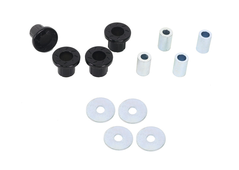 Set bucse suport caseta directie Whiteline pentru Toyota Avensis - W13402