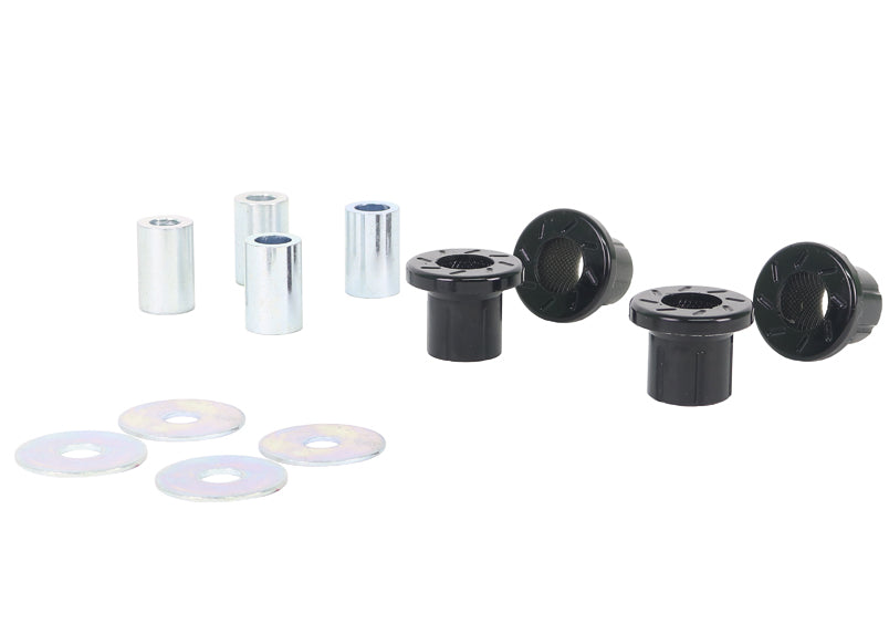 Set bucse suport caseta directie Whiteline pentru Toyota Avensis - W13402
