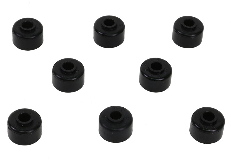Bieleta antiruliu set bucse Whiteline pentru Audi 80 / Honda Crx / Infiniti G20 / Jaguar Xj / Nissan Maxima / Toyota 4 Runner / Universal Products Sway Bar Products - W21014