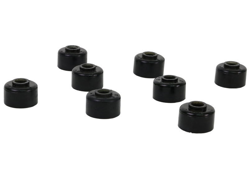 Bieleta antiruliu set bucse Whiteline pentru Audi 80 / Honda Crx / Infiniti G20 / Jaguar Xj / Nissan Maxima / Toyota 4 Runner / Universal Products Sway Bar Products - W21014