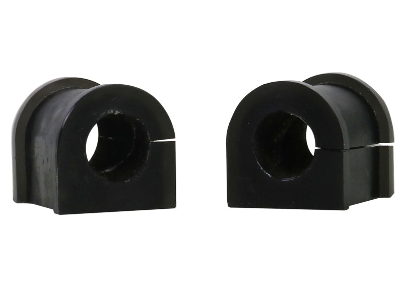 Set bucse suport bara stabilizatoare 20mm Whiteline pentru Nissan Patrol / Universal Products Sway Bar Products - W21063G