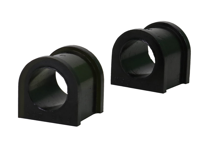 Set bucse suport bara stabilizatoare 25mm Whiteline pentru Ford Ltd / Nissan Xfn - W21106