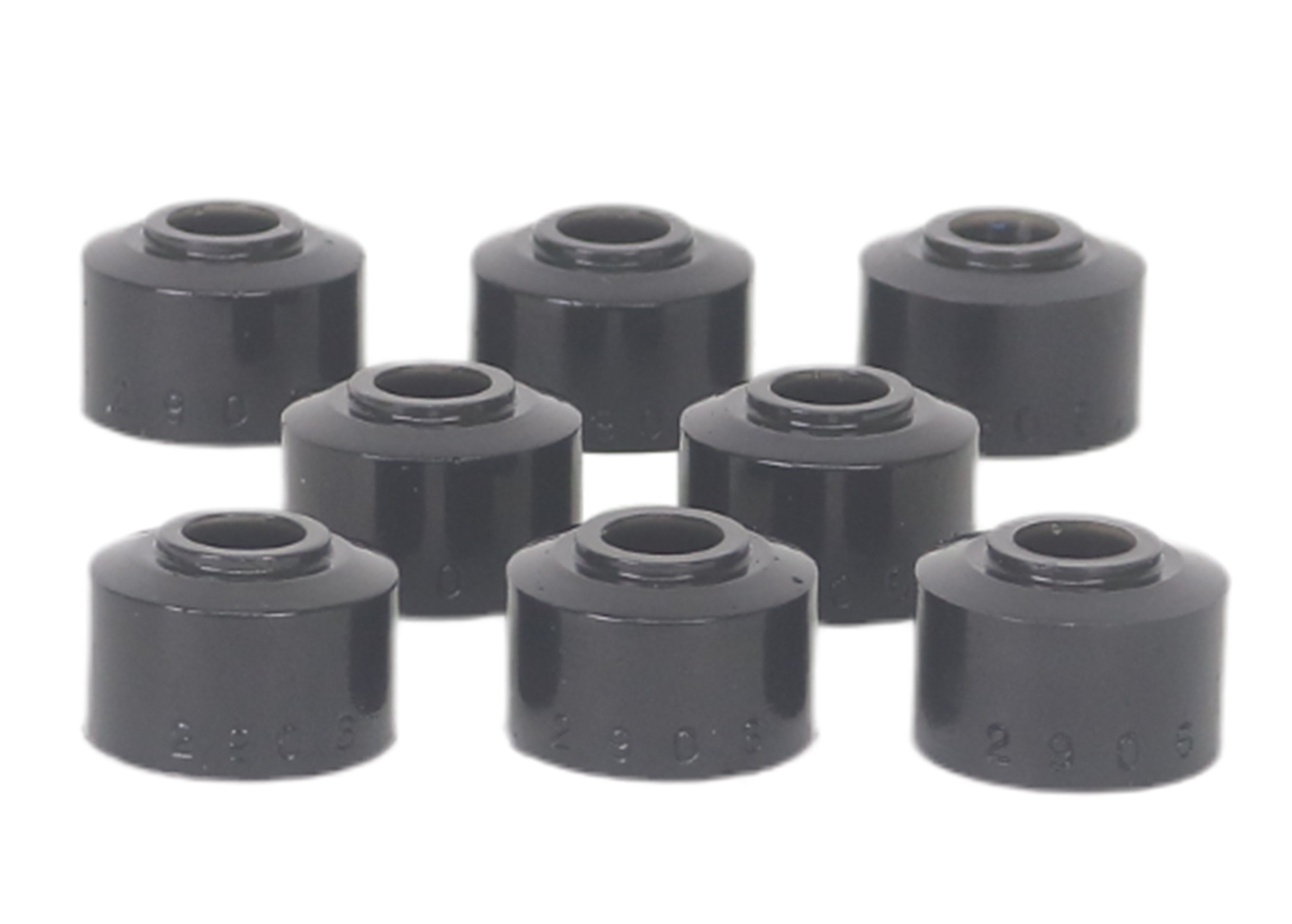 Bieleta antiruliu set bucse Whiteline pentru Hyundai S Coupe / Infiniti Qx4 / Isuzu Midi / Mazda B-Series / Mitsubishi Fto / Nissan Maxima / Toyota 4 Runner - W21135