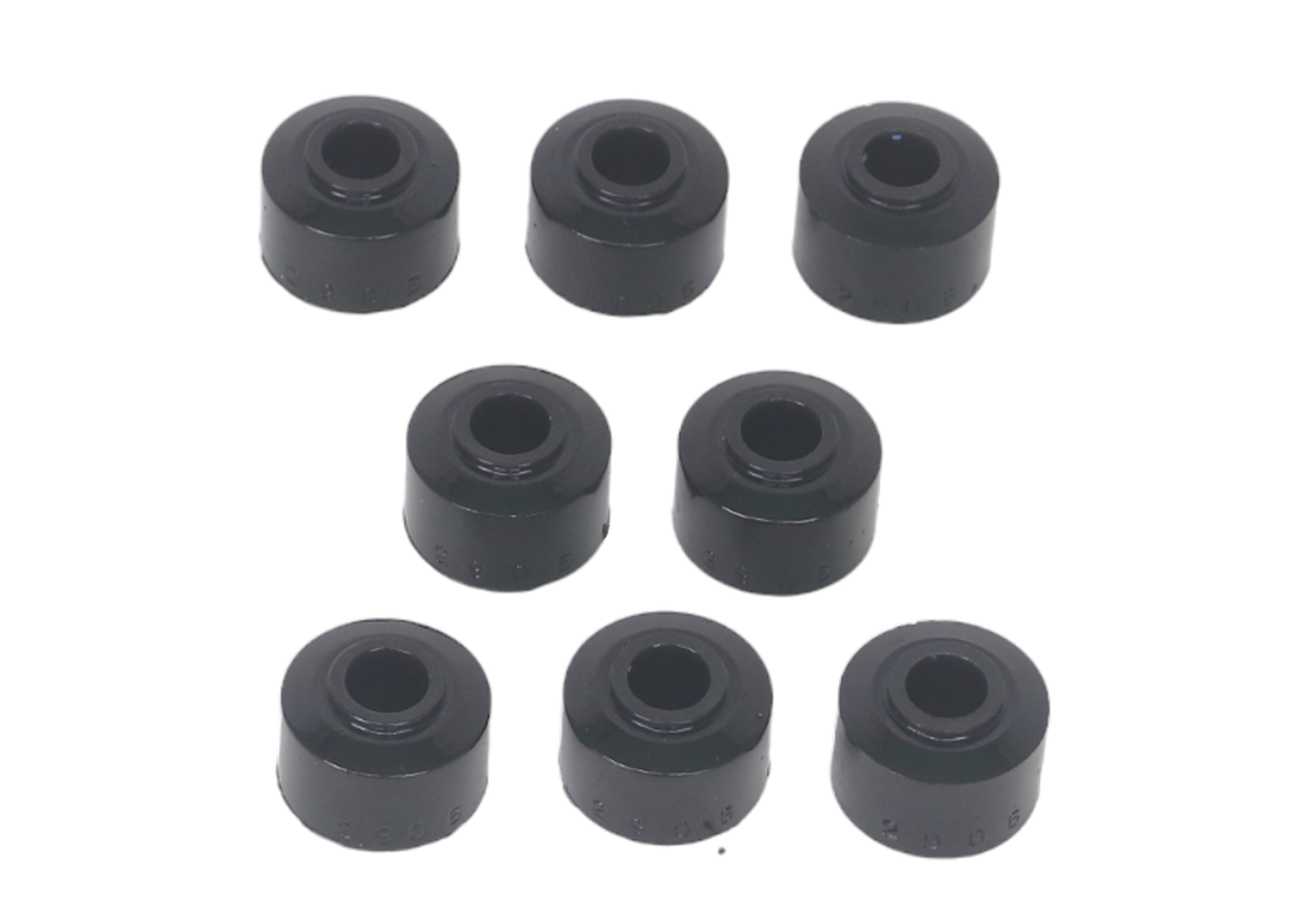 Bieleta antiruliu set bucse Whiteline pentru Hyundai S Coupe / Infiniti Qx4 / Isuzu Midi / Mazda B-Series / Mitsubishi Fto / Nissan Maxima / Toyota 4 Runner - W21135
