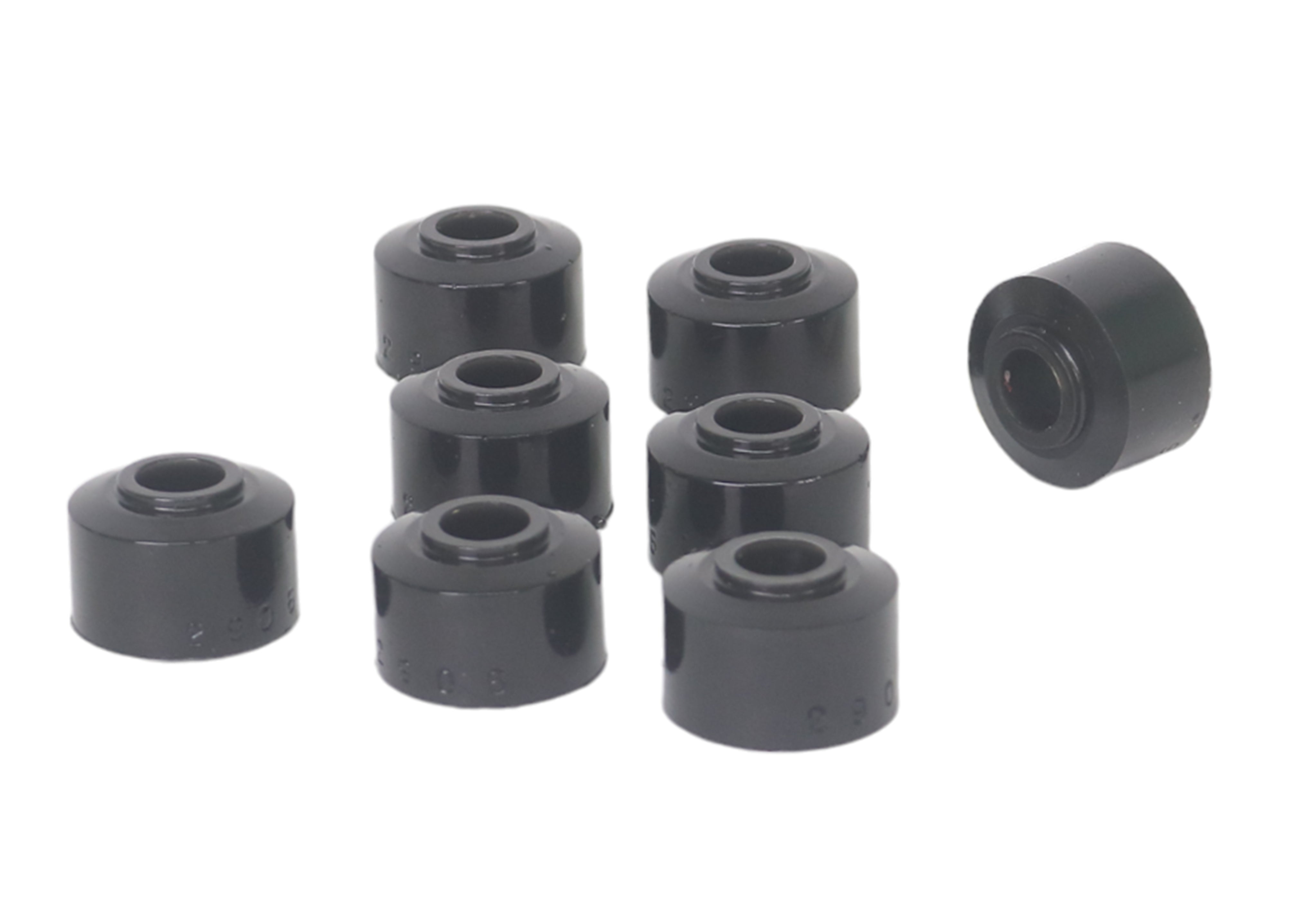 Bieleta antiruliu set bucse Whiteline pentru Hyundai S Coupe / Infiniti Qx4 / Isuzu Midi / Mazda B-Series / Mitsubishi Fto / Nissan Maxima / Toyota 4 Runner - W21135