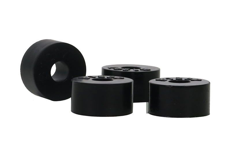 Set bucse superioare amortizor Whiteline pentru Ford Raider / Isuzu D-Max / Jeep Grand Cherokee / Lexus Lx / Mazda B-Series / Mitsubishi Starwagon / Nissan Navara / Suzuki Grand Vitara / Toyota 4 Runner - W21172
