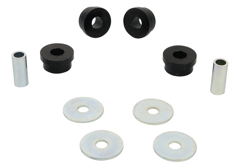 Set bucse brat suspensie inferior exterior Whiteline pentru Toyota Camry - W21211