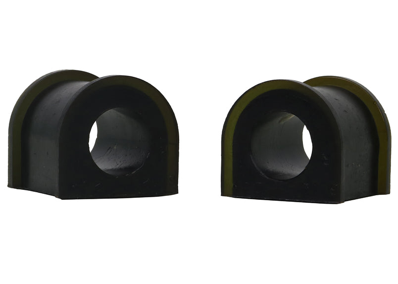 Set bucsi suport bara stabilizatoare 21mm Whiteline pentru Mitsubishi Pajero - W21223