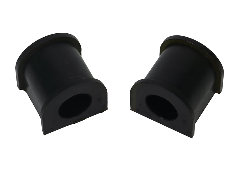 Set bucsi suport bara stabilizatoare 21mm Whiteline pentru Mitsubishi Pajero - W21223