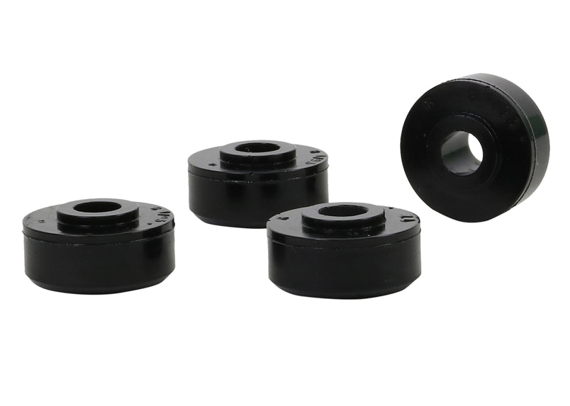 Set bucse inferioare amortizor Whiteline pentru Land Rover Range Rover / Nissan Patrol / Toyota Land Cruiser - W21793