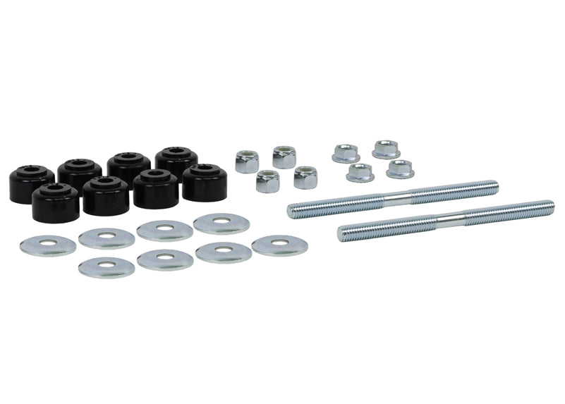 Set bielete antiruliu Whiteline pentru Universal Products Sway Bar Products - W21806S