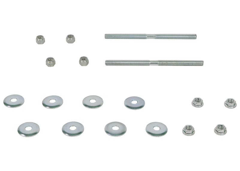 Set bielete antiruliu Whiteline pentru Universal Products Sway Bar Products - W21810