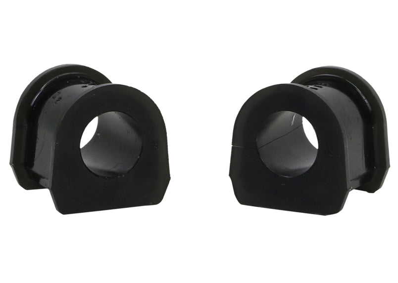 Set bucsi suport bara stabilizatoare 27mm Whiteline pentru Mitsubishi Pajero - W22116