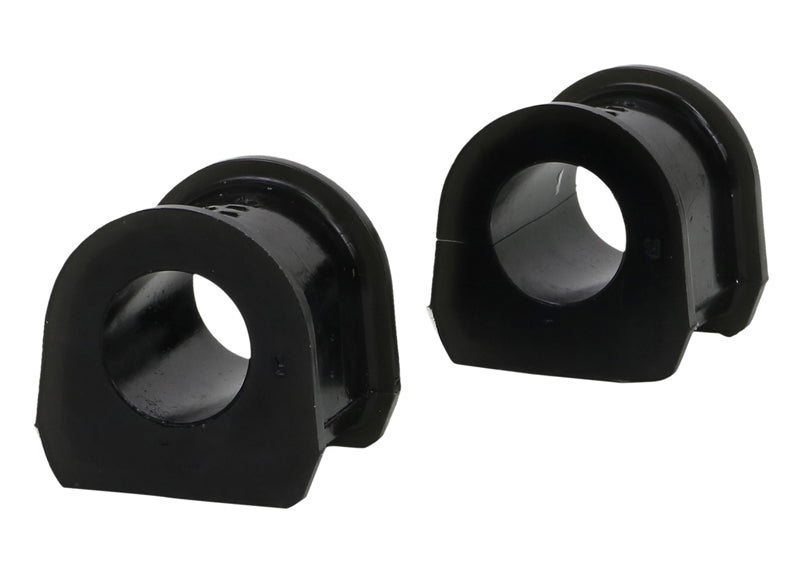 Set bucsi suport bara stabilizatoare 27mm Whiteline pentru Mitsubishi Pajero - W22116