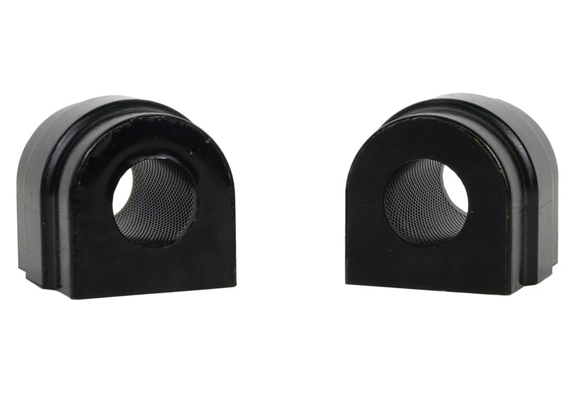Set bucsi suport bara stabilizatoare 27mm Whiteline pentru Bmw 5 - W22805
