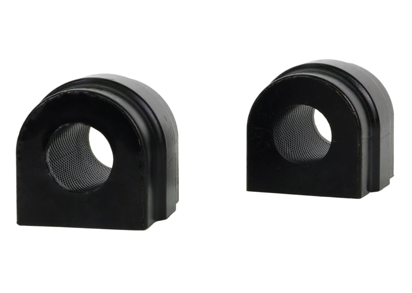 Set bucsi suport bara stabilizatoare 27mm Whiteline pentru Bmw 5 - W22805