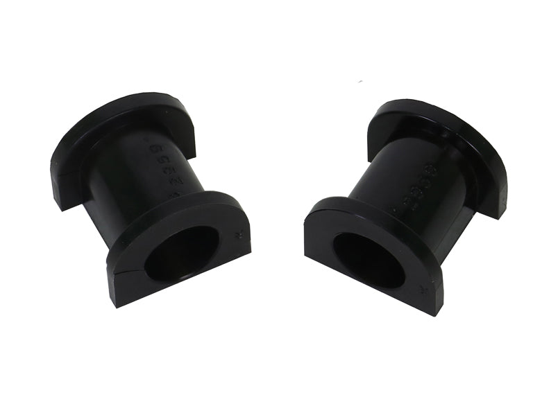 Set bucsi suport bara stabilizatoare 22mm Whiteline pentru Mitsubishi Lancer - W22959